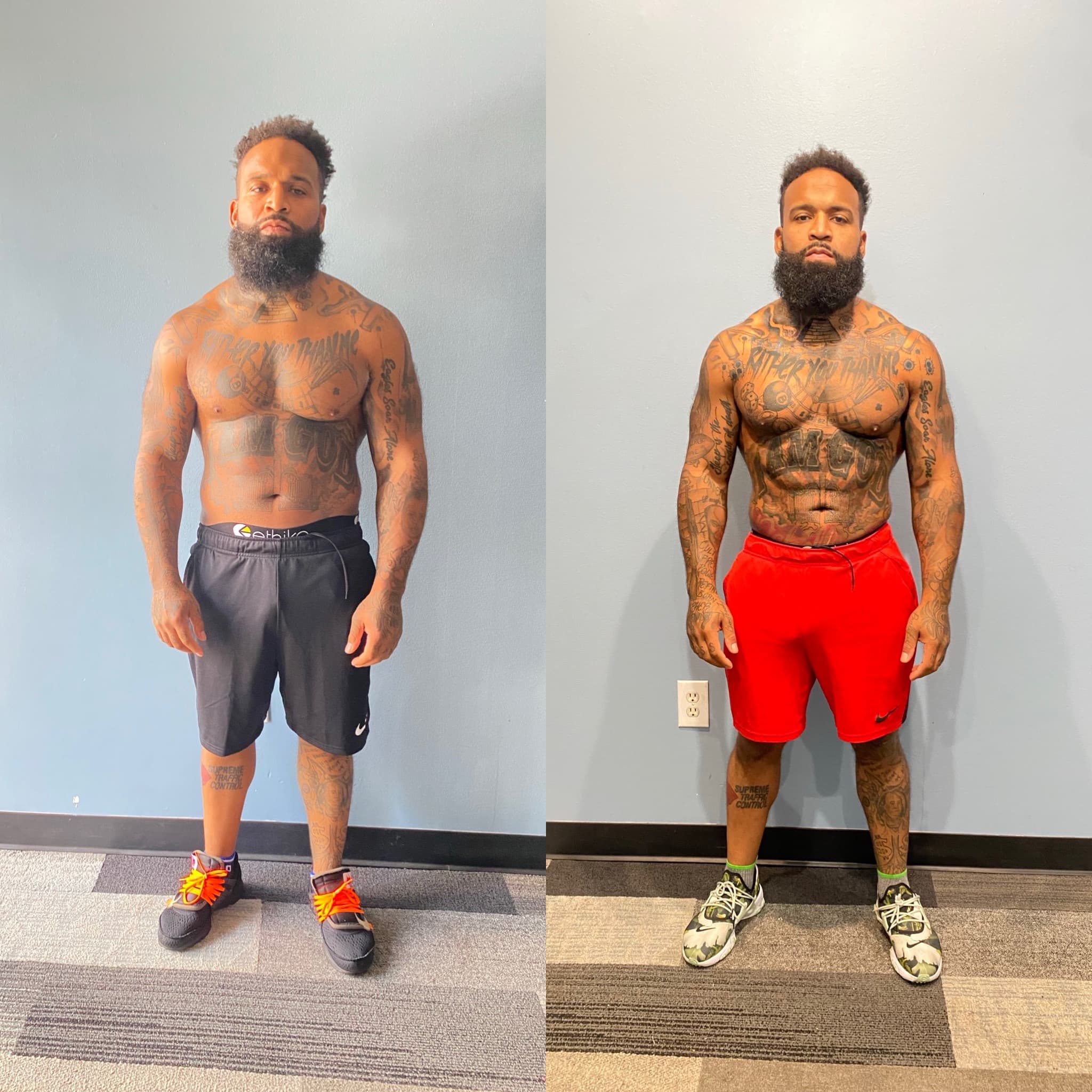 Client transformation 3