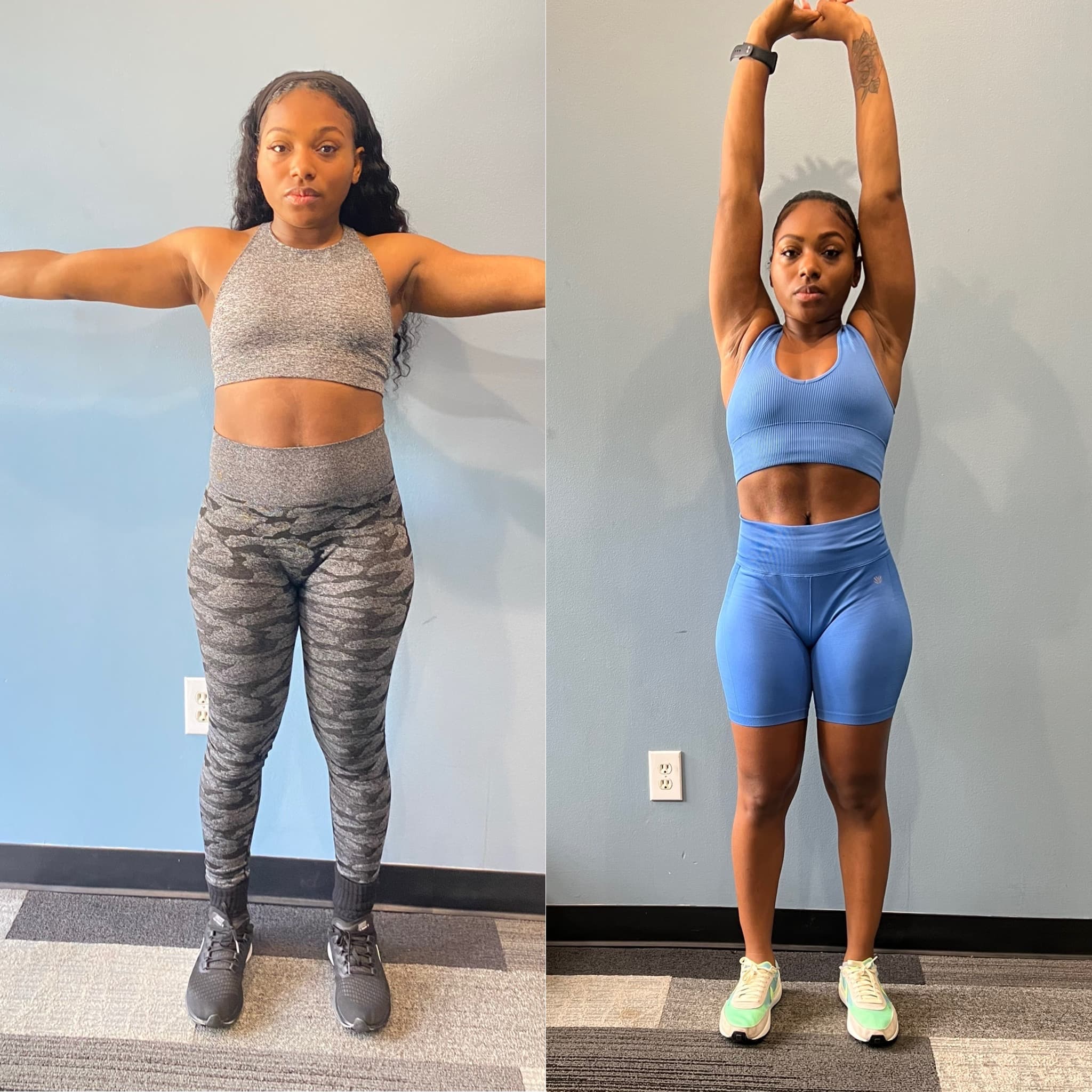 Client transformation 5