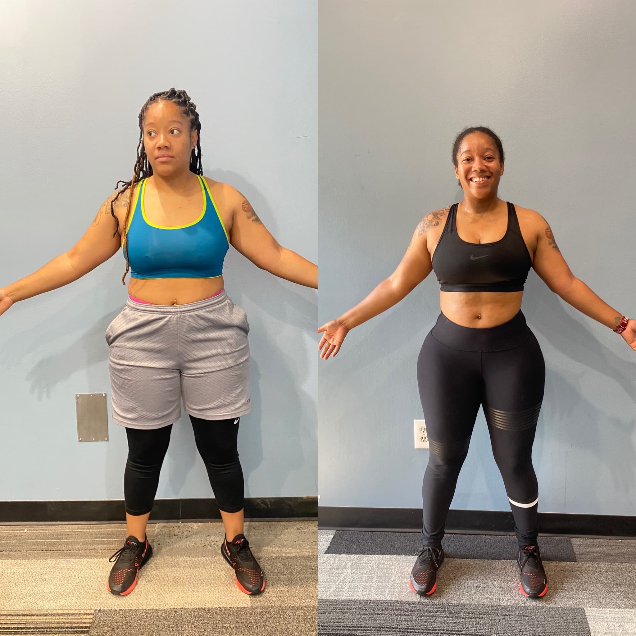 Client transformation 6