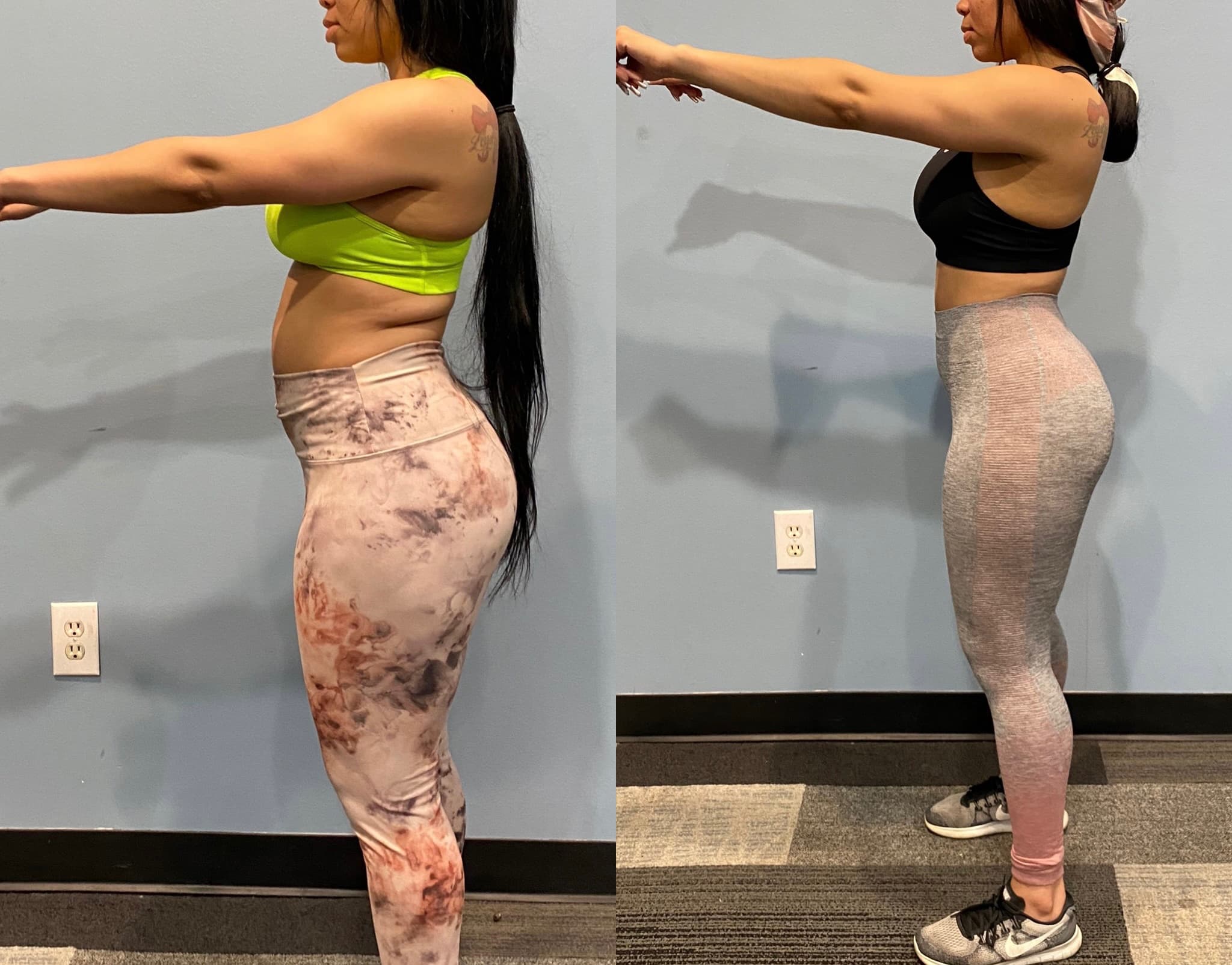 Client transformation 7