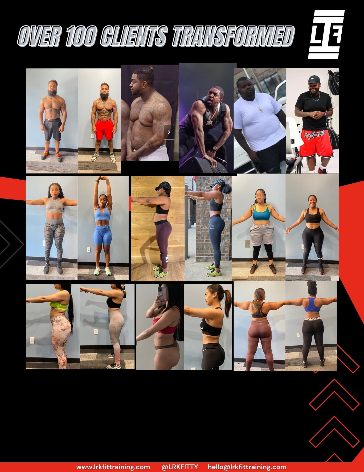 Client transformation 10